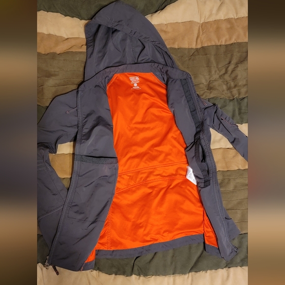 Mountain Hard Wear Jacket W 10 - Picture 3 of 5